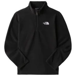 The North Face Teen's Glacier ¼ Zip - Fleecepullover -Hemden Elegante Boutique the north face teens glacier zip fleecepullover 1