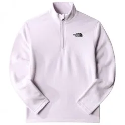 The North Face Teen's Glacier ¼ Zip - Fleecepullover -Hemden Elegante Boutique the north face teens glacier zip fleecepullover 2