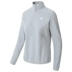 The North Face Women's 100 Glacier 1/4 Zip - Fleecepullover