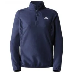 The North Face Women's 100 Glacier 1/4 Zip - Fleecepullover -Hemden Elegante Boutique the north face womens 100 glacier 1 4 zip fleecepullover 5