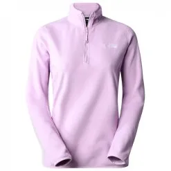 The North Face Women's 100 Glacier 1/4 Zip - Fleecepullover -Hemden Elegante Boutique the north face womens 100 glacier 1 4 zip fleecepullover 7