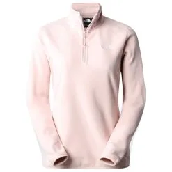The North Face Women's 100 Glacier 1/4 Zip - Fleecepullover -Hemden Elegante Boutique the north face womens 100 glacier 1 4 zip fleecepullover 8