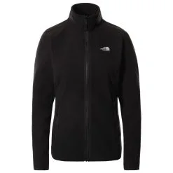 The North Face Women's 100 Glacier FZ - Fleecejacke -Hemden Elegante Boutique the north face womens 100 glacier fz fleecejacke 3