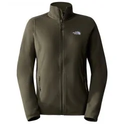 The North Face Women's 100 Glacier FZ - Fleecejacke -Hemden Elegante Boutique the north face womens 100 glacier fz fleecejacke 4