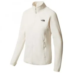 The North Face Women's 100 Glacier FZ - Fleecejacke -Hemden Elegante Boutique the north face womens 100 glacier fz fleecejacke 5