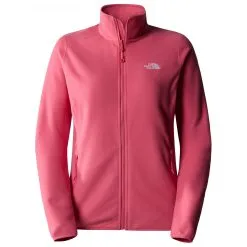 The North Face Women's 100 Glacier FZ - Fleecejacke -Hemden Elegante Boutique the north face womens 100 glacier fz fleecejacke 6