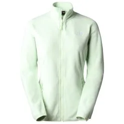 The North Face Women's 100 Glacier FZ - Fleecejacke -Hemden Elegante Boutique the north face womens 100 glacier fz fleecejacke 7