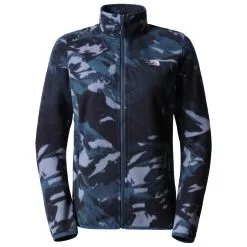 The North Face Women's 100 Glacier FZ - Fleecejacke -Hemden Elegante Boutique the north face womens 100 glacier fz fleecejacke 8