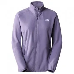 The North Face Women's 100 Glacier FZ - Fleecejacke -Hemden Elegante Boutique the north face womens 100 glacier fz fleecejacke 9