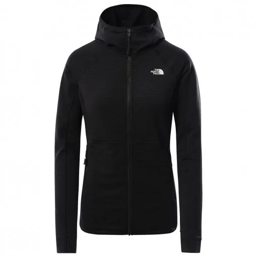 The North Face Women's Circadian Midlayer Hoodie Mix - Fleecejacke 4 The North Face Women's Circadian Midlayer Hoodie Mix - Fleecejacke -Hemden Elegante Boutique the north face womens circadian midlayer hoodie mix fleecejacke