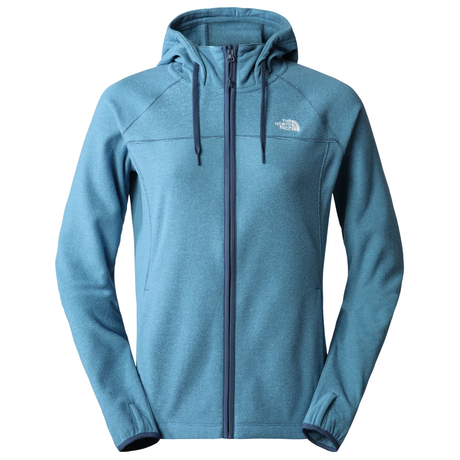 The North Face Women's Homesafe Full Zip Fleece Hoodie - Fleecejacke 4 The North Face Women's Homesafe Full Zip Fleece Hoodie - Fleecejacke – Bild 4