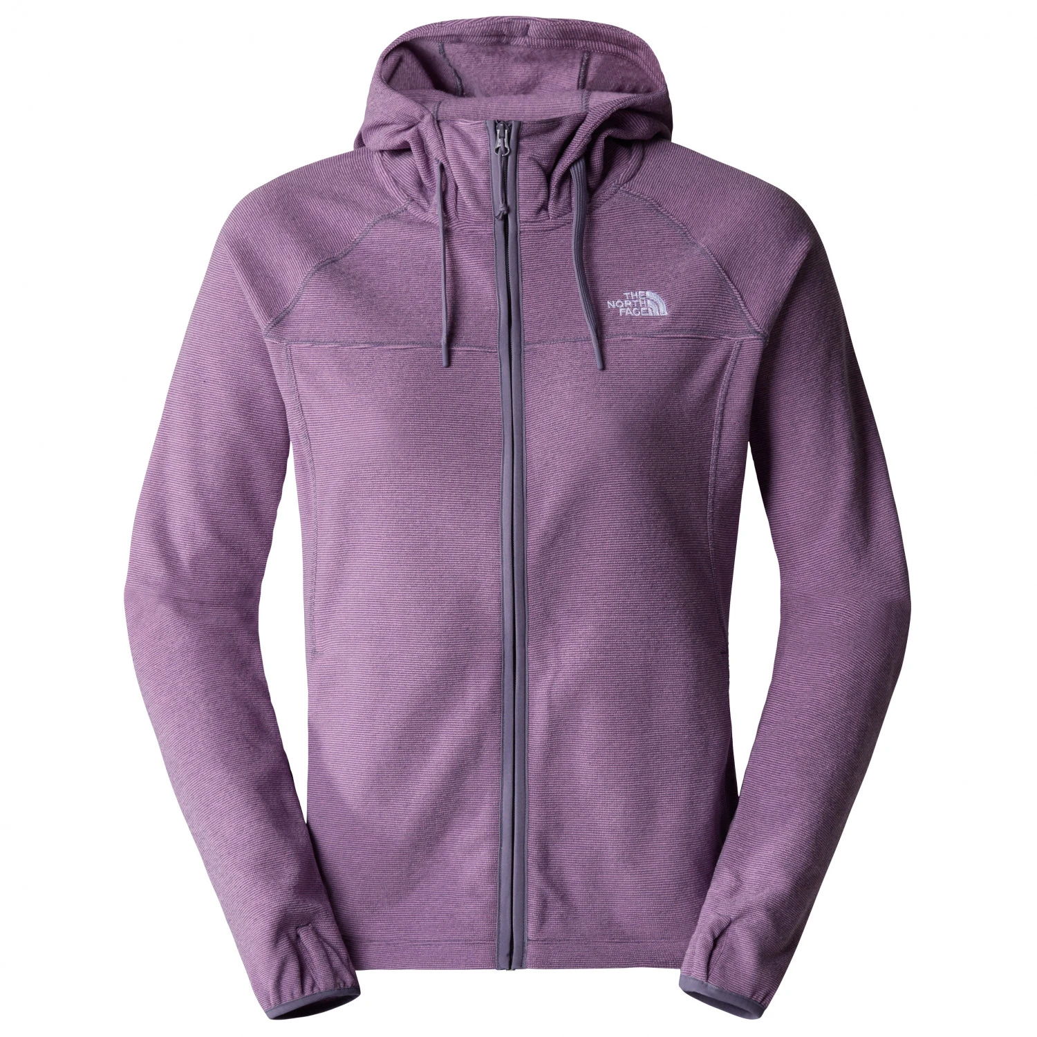 The North Face Women's Homesafe Full Zip Fleece Hoodie - Fleecejacke 5 The North Face Women's Homesafe Full Zip Fleece Hoodie - Fleecejacke – Bild 5