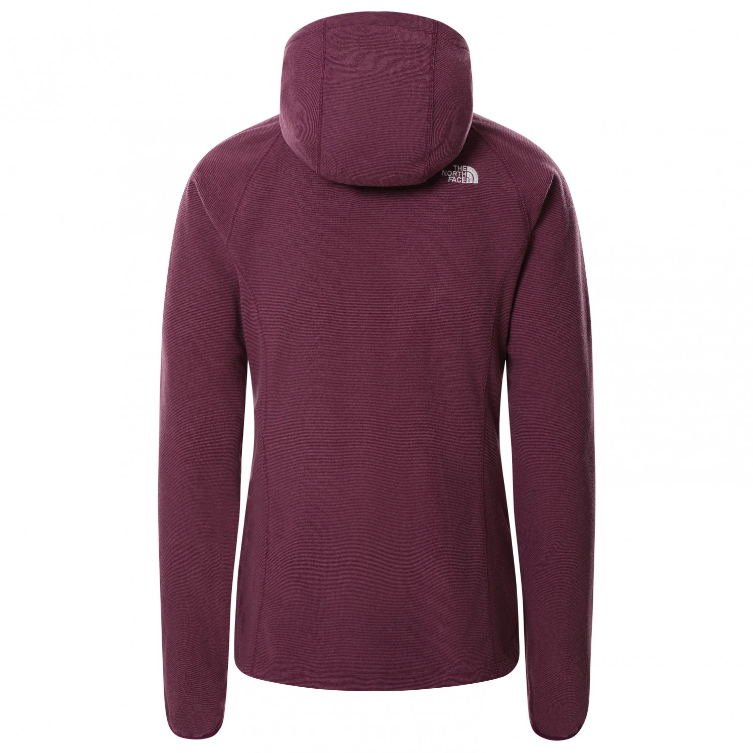 The North Face Women's Homesafe Full Zip Fleece Hoodie - Fleecejacke 2 The North Face Women's Homesafe Full Zip Fleece Hoodie - Fleecejacke – Bild 2