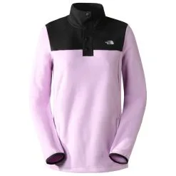 The North Face Women's Homesafe Snap Neck Fleece Pullover - Fleecepullover 5 The North Face Women's Homesafe Snap Neck Fleece Pullover - Fleecepullover -Hemden Elegante Boutique the north face womens homesafe snap neck fleece pullover fleecepullover 1