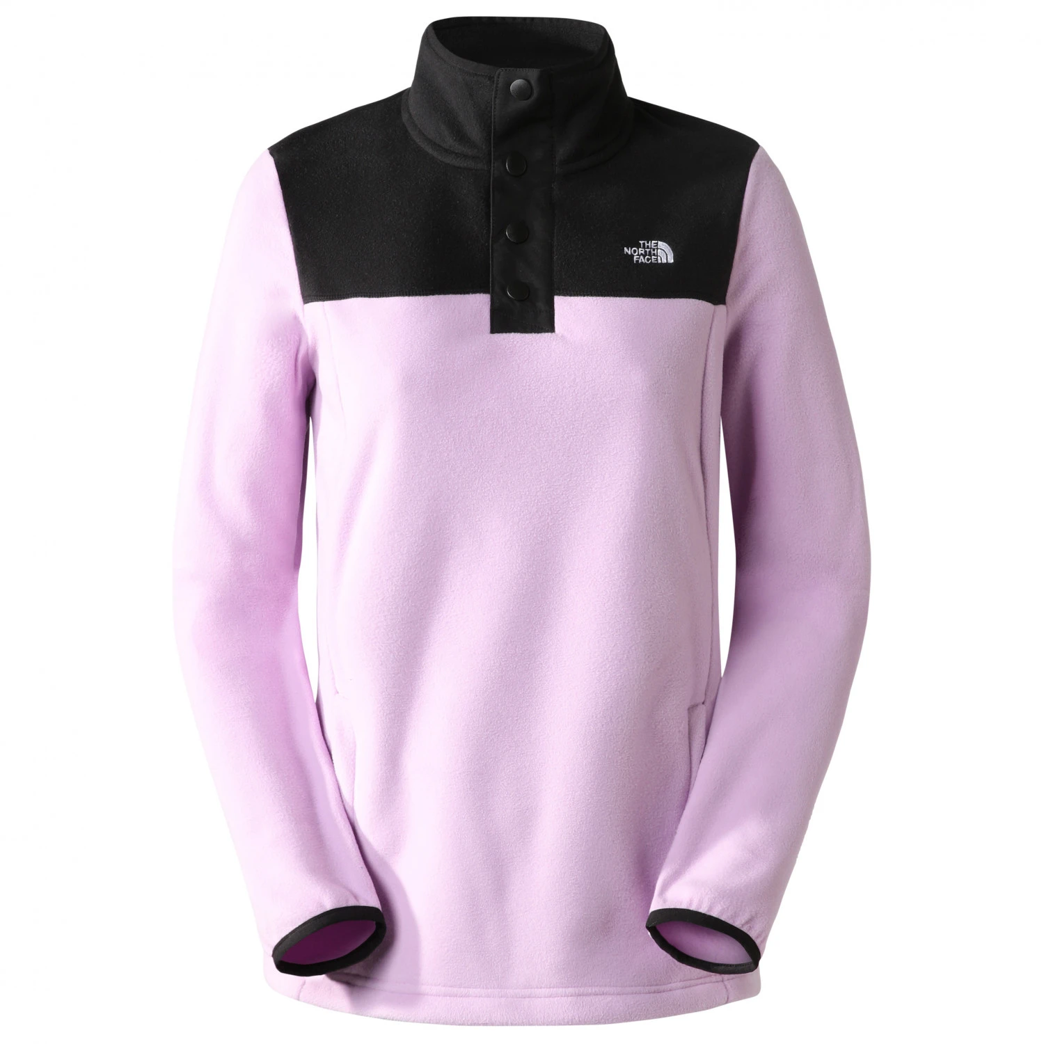 The North Face Women's Homesafe Snap Neck Fleece Pullover - Fleecepullover 3 The North Face Women's Homesafe Snap Neck Fleece Pullover - Fleecepullover – Bild 3