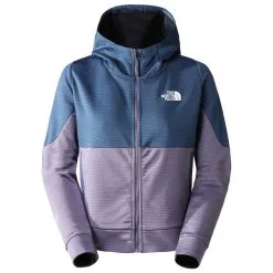The North Face Women's Mountain Athletics Full Zip Fleece - Fleecejacke -Hemden Elegante Boutique the north face womens mountain athletics full zip fleece fleecejacke 1
