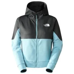 The North Face Women's Mountain Athletics Full Zip Fleece - Fleecejacke -Hemden Elegante Boutique the north face womens mountain athletics full zip fleece fleecejacke 2