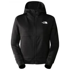 The North Face Women's Mountain Athletics Full Zip Fleece - Fleecejacke