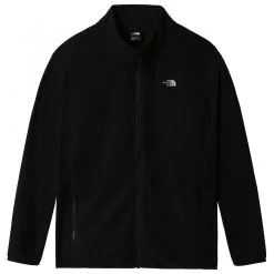 The North Face Women's Plus 100 Glacier Full Zip - Fleecejacke -Hemden Elegante Boutique the north face womens plus 100 glacier full zip fleecejacke 1