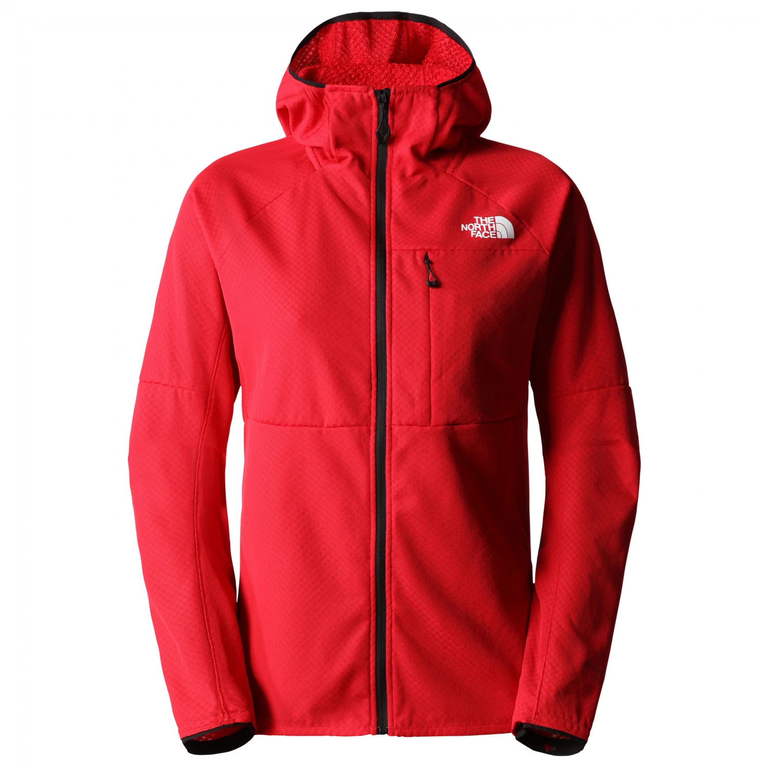 The North Face Women's Summit Futurefleece Fullzip Hoodie - Fleecejacke 3 The North Face Women's Summit Futurefleece Fullzip Hoodie - Fleecejacke – Bild 3