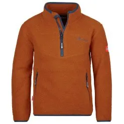 TROLLKIDS Kid's Hemsedal Half Zip - Fleecepullover