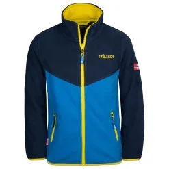 TROLLKIDS Kids Oppdal Jacket XT - Fleecejacke -Hemden Elegante Boutique trollkids kids oppdal jacket xt fleecejacke 4