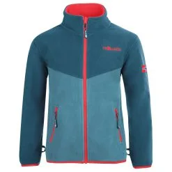 TROLLKIDS Kids Oppdal Jacket XT - Fleecejacke -Hemden Elegante Boutique trollkids kids oppdal jacket xt fleecejacke 8
