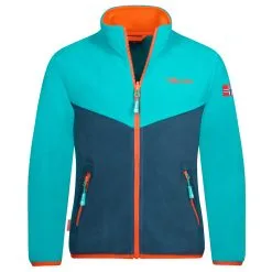 TROLLKIDS Kids Oppdal Jacket XT - Fleecejacke -Hemden Elegante Boutique trollkids kids oppdal jacket xt fleecejacke 9