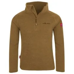 TROLLKIDS Kid's Rondane Half Zip - Fleecepullover
