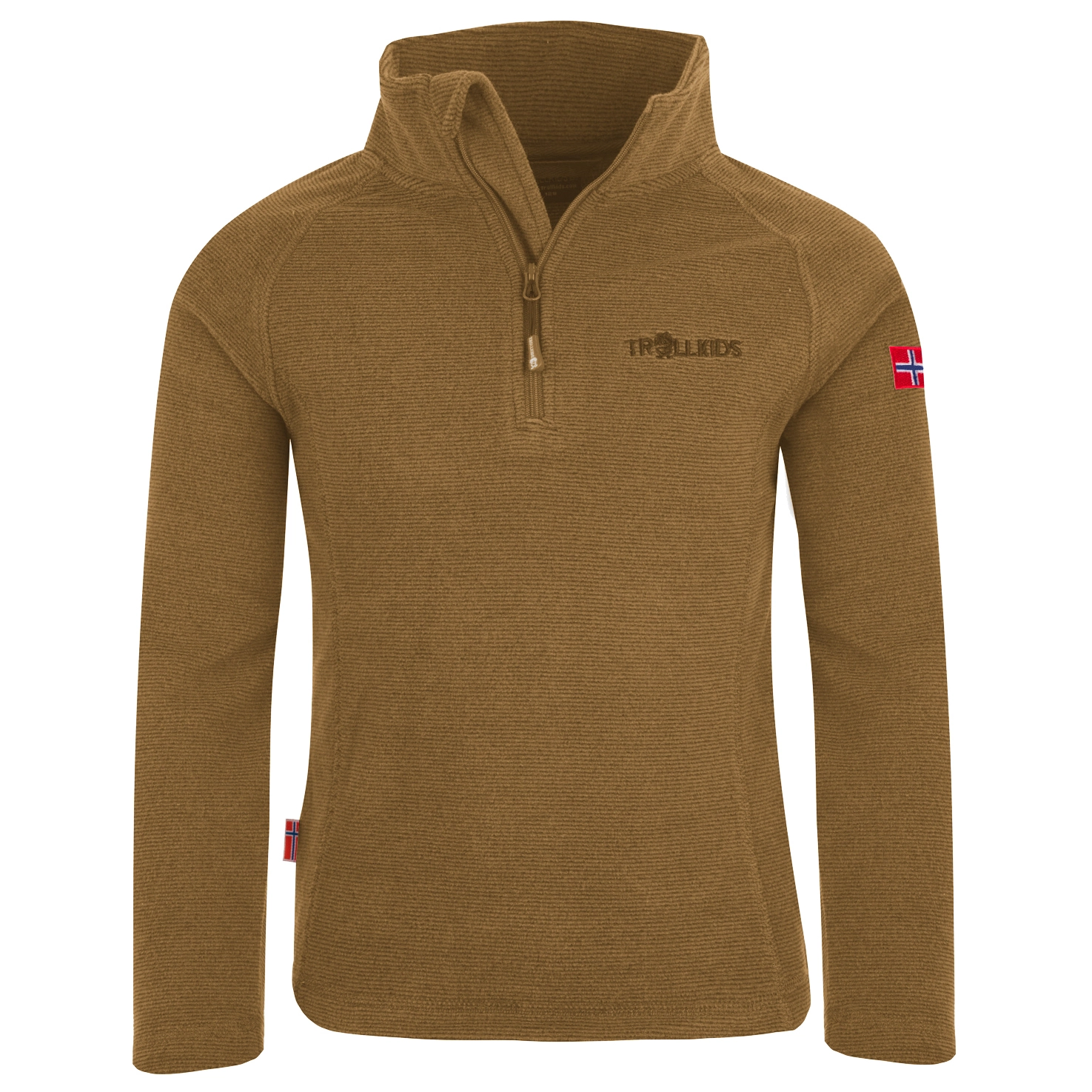 TROLLKIDS Kid's Rondane Half Zip - Fleecepullover 1 TROLLKIDS Kid's Rondane Half Zip - Fleecepullover