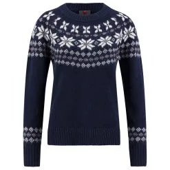 Ulvang Women's Eio Sweater - Pullover -Hemden Elegante Boutique ulvang womens eio sweater pullover 1