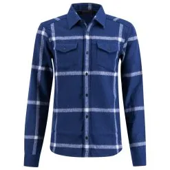 Ulvang Yddin Wool Flanell Shirt - Hemd -Hemden Elegante Boutique ulvang yddin wool flanell shirt hemd 1