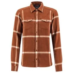 Ulvang Yddin Wool Flanell Shirt - Hemd