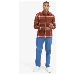 Ulvang Yddin Wool Flanell Shirt - Hemd -Hemden Elegante Boutique ulvang yddin wool flanell shirt hemd detail 3