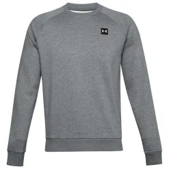 Under Armour Rival Fleece Crew - Pullover -Hemden Elegante Boutique under armour rival fleece crew pullover 1