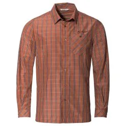 VAUDE Albsteig L/S Shirt III - Hemd -Hemden Elegante Boutique vaude albsteig l s shirt iii hemd 1