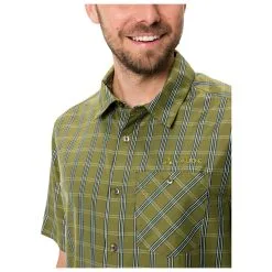 VAUDE Albsteig Shirt III - Hemd -Hemden Elegante Boutique vaude albsteig shirt iii hemd detail 3