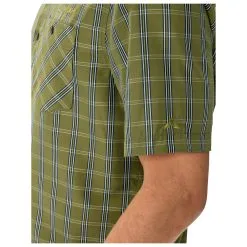 VAUDE Albsteig Shirt III - Hemd -Hemden Elegante Boutique vaude albsteig shirt iii hemd detail 4
