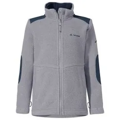 VAUDE Kid's Caprea Fleece Jacket II - Fleecejacke -Hemden Elegante Boutique vaude kids caprea fleece jacket ii fleecejacke 1