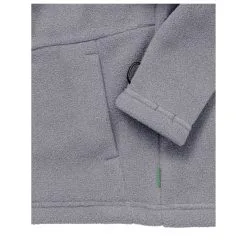 VAUDE Kid's Caprea Fleece Jacket II - Fleecejacke -Hemden Elegante Boutique vaude kids caprea fleece jacket ii fleecejacke detail 3