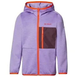 VAUDE Kid's Kikimora Jacket - Fleecejacke -Hemden Elegante Boutique vaude kids kikimora jacket fleecejacke 4
