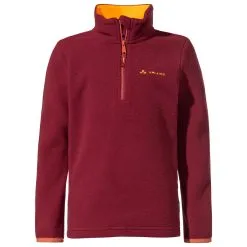 VAUDE Kid's Pulex Halfzip - Fleecepullover -Hemden Elegante Boutique vaude kids pulex halfzip fleecepullover 1