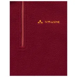 VAUDE Kid's Pulex Halfzip - Fleecepullover -Hemden Elegante Boutique vaude kids pulex halfzip fleecepullover detail 3