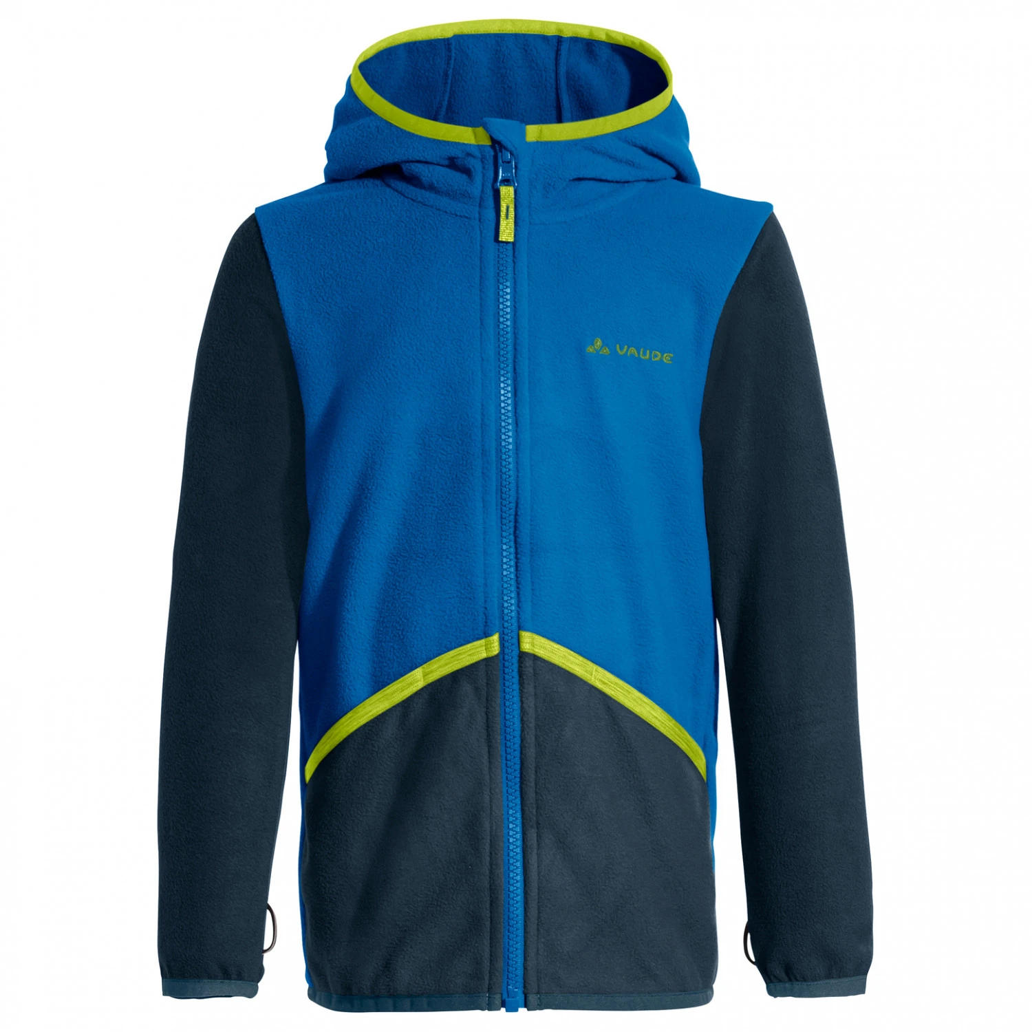 VAUDE Kid's Pulex Hooded Jacket - Fleecejacke 6 VAUDE Kid's Pulex Hooded Jacket - Fleecejacke – Bild 6