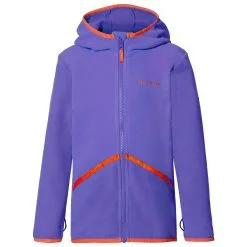 VAUDE Kid's Pulex Hooded Jacket - Fleecejacke 14 VAUDE Kid's Pulex Hooded Jacket - Fleecejacke -Hemden Elegante Boutique vaude kids pulex hooded jacket fleecejacke 4