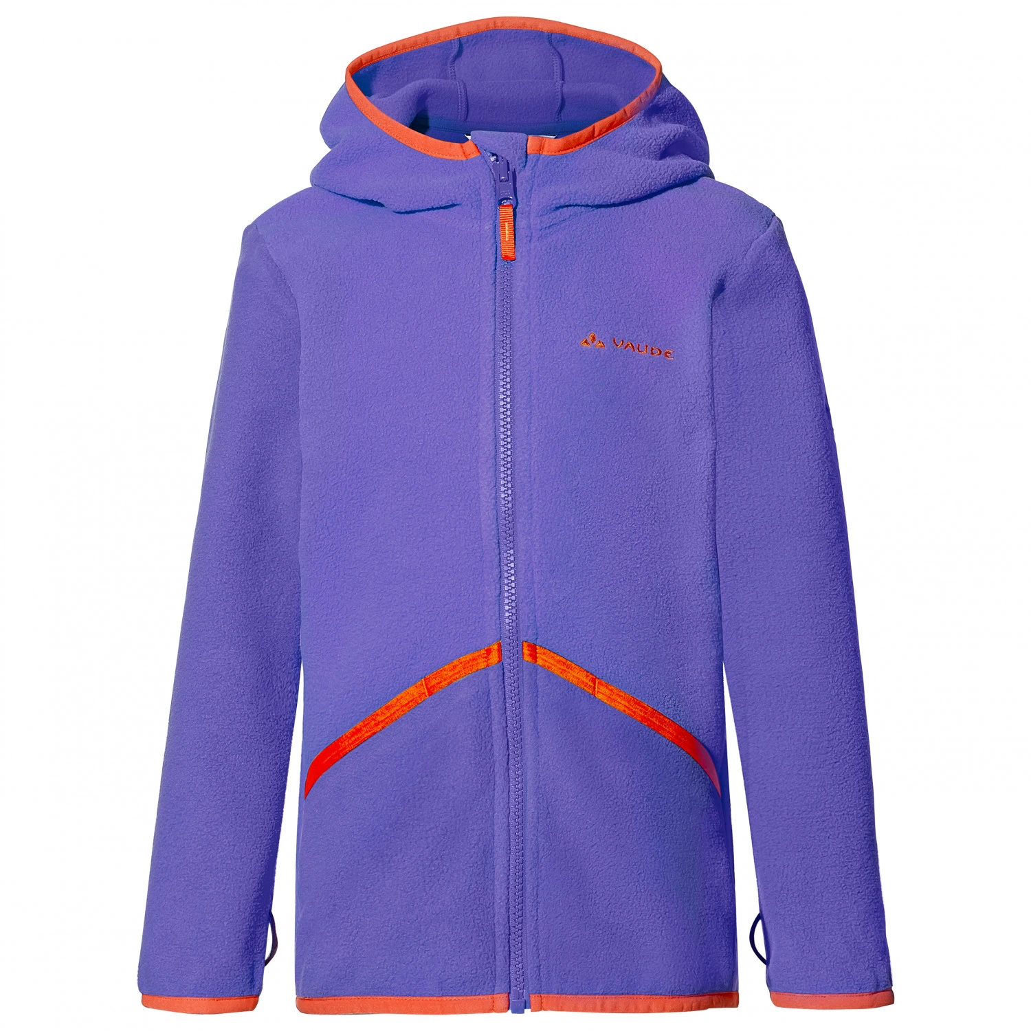 VAUDE Kid's Pulex Hooded Jacket - Fleecejacke 7 VAUDE Kid's Pulex Hooded Jacket - Fleecejacke – Bild 7