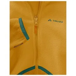 VAUDE Kid's Pulex Hooded Jacket - Fleecejacke 10 VAUDE Kid's Pulex Hooded Jacket - Fleecejacke -Hemden Elegante Boutique vaude kids pulex hooded jacket fleecejacke detail 3