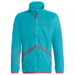 VAUDE Kid's Pulex Jacket - Fleecejacke -Hemden Elegante Boutique vaude kids pulex jacket fleecejacke 4