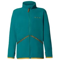 VAUDE Kid's Pulex Jacket - Fleecejacke -Hemden Elegante Boutique vaude kids pulex jacket fleecejacke 5