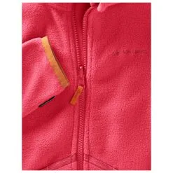 VAUDE Kid's Pulex Jacket - Fleecejacke -Hemden Elegante Boutique vaude kids pulex jacket fleecejacke detail 3